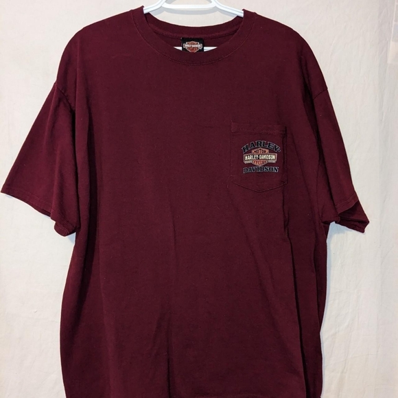 Harley Davidson T-Shirt - Picture 3 of 4